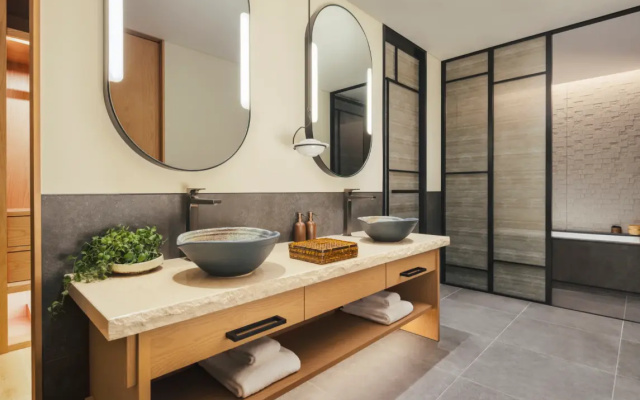 Grand  Premier Double Suite (풀 더블 침대) 사진 4