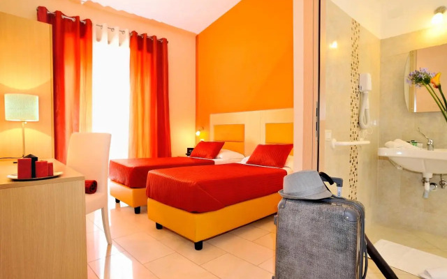 Hotel Scott House Rome