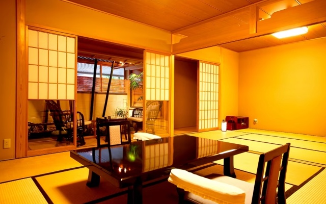 Shuyamakaku Yamanote-kan Natural Hot Spring Japanese-Style room 사진 2