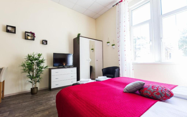 Lady of Health Apartments