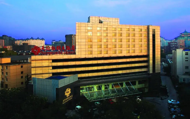Sunworld Hotel Beijing Wangfujing