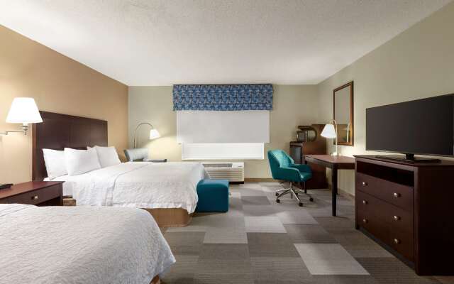 Hampton Inn & Suites Atlanta Airport West/Camp Creek Pkwy