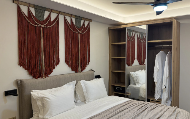 The Noverian Antama Organic Beach Resort Chania