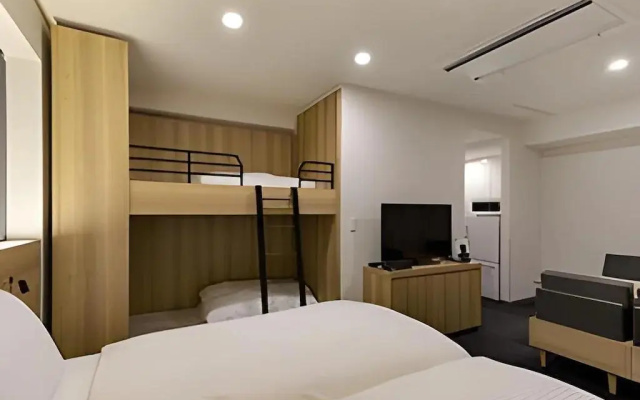 Family Quadruple Apartment 사진 3