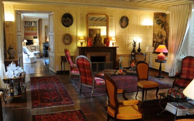 Chambres dhôtes Logis de la Broue