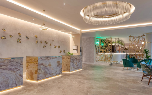 Hilton London Angel Islington