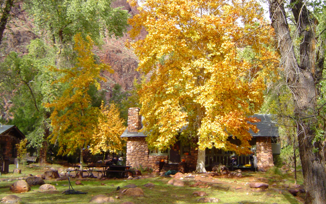 Phantom Ranch
