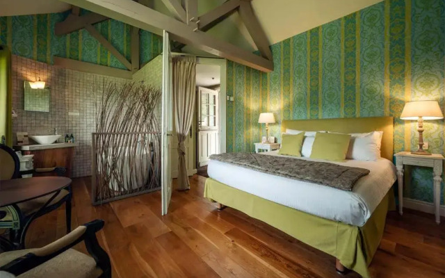 Le Chateau De Candie