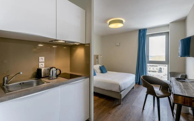 All Suites Appart Hotel Bordeaux Centre Marne