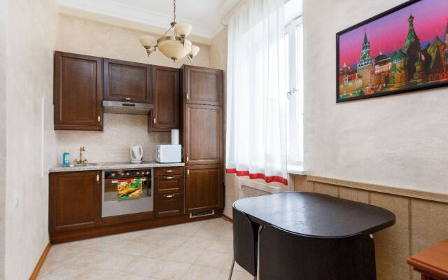 Flat Link Apartment at Bogoslovsky pereulok