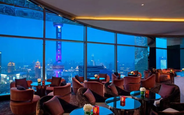 Grand Kempinski Hotel Shanghai
