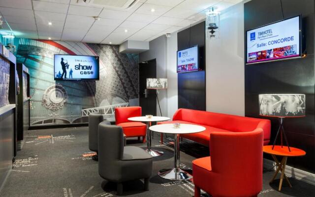 Отель Inn Design Paris Saint Quentin