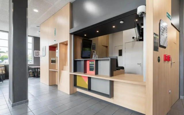 B&B Hotel Lille Roubaix Campus Gare