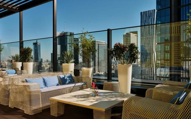 NYX Hotel Warsaw by Leonardo Hotels