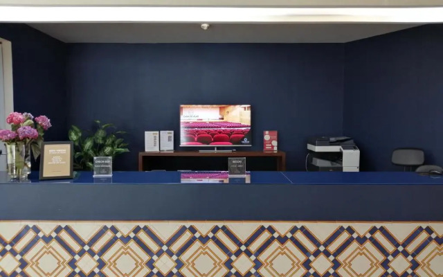 Vilar Oporto Hotel