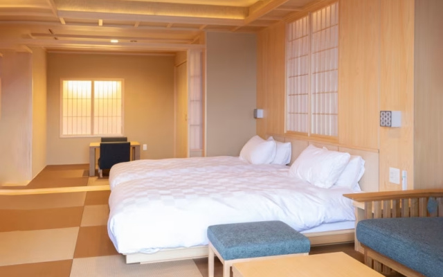 Miyabi Japanese-Style Twin room (트윈 침대 2개) 사진 2