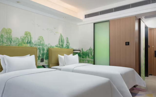 Hampton by Hilton Shenzhen Longhua Qinghu