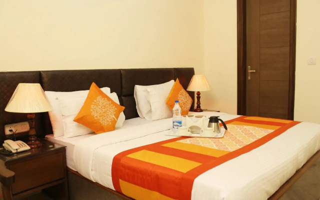Itsy Hotels Swastika Inn Sector 26