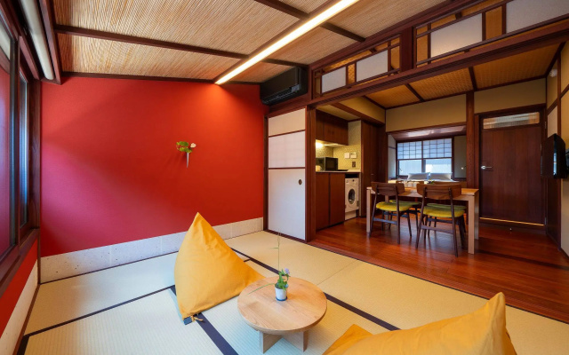 Happyaku Double room (풀 더블 침대) 사진 3