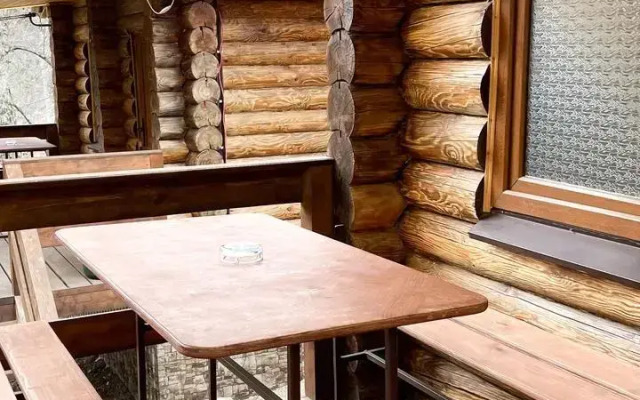 Arkhyzskiye Vershiny Cottage