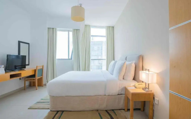 Grand Heights Dubai Hotel Apartments