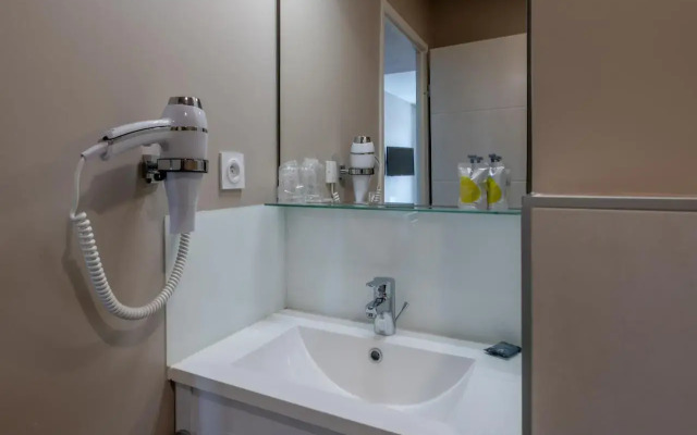 All Suites Appart Hotel Bordeaux Centre Marne