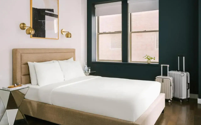 Sonder by Marriott Bonvoy One Platt Apartments Financial District