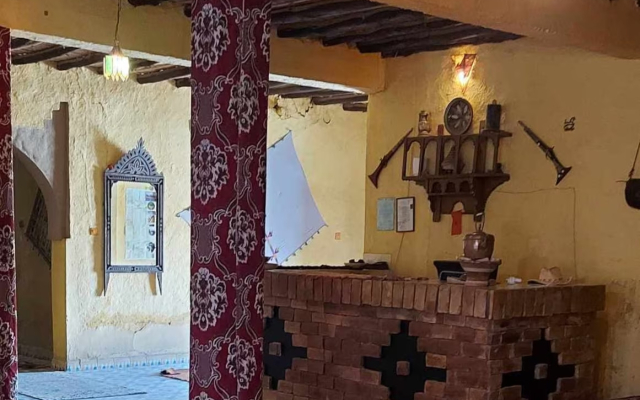 Auberge Camping Sable D'or