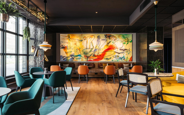 Hotel Schani UNO City