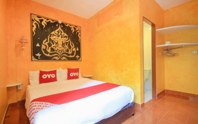 Ban Elephant Blanc Apartment