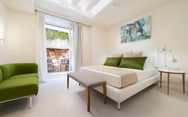 Hotel Villa Blu Capri
