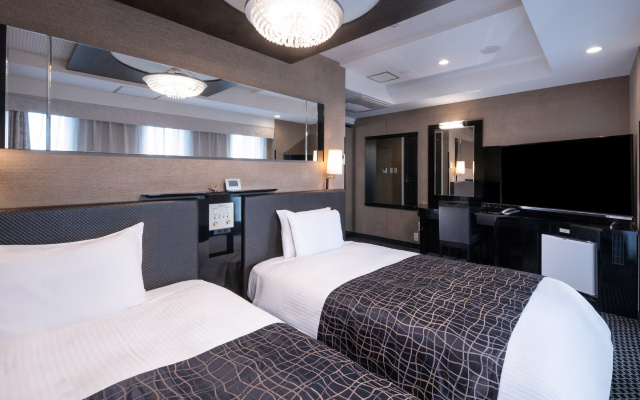 Deluxe Twin room (트윈 침대 2개) 사진 1