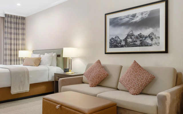 The Lodge at Jackson Hole