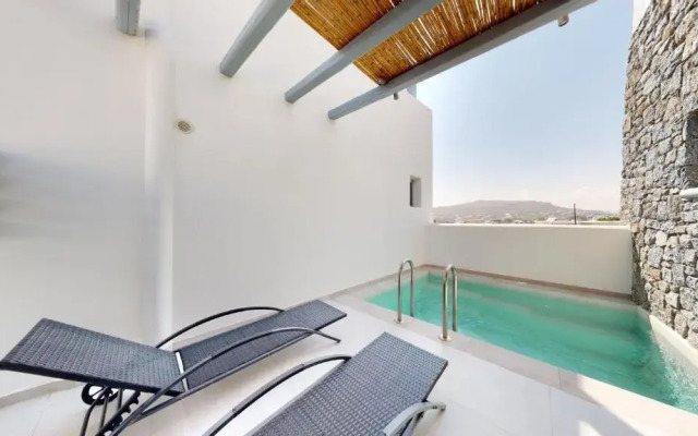 Sunshine Place Mykonos Villa with Private Pool