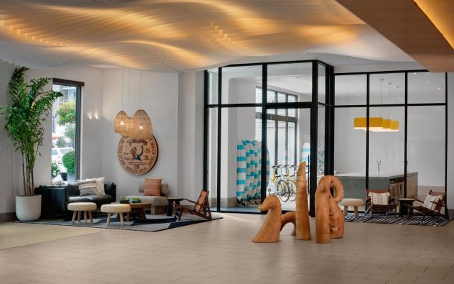 SpringHill Suites by Marriott Oceanside Beach