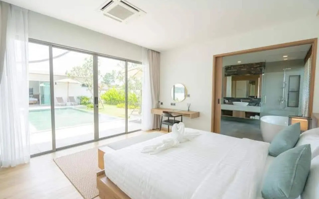 Escape Villas at Shambhala Grand