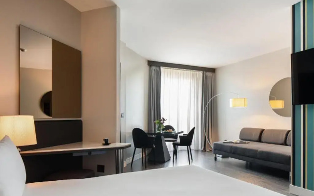 The Nicolaus Hotel
