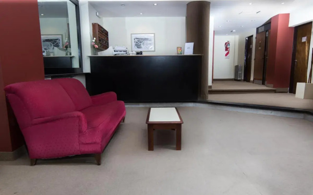 Hotel Mansilla