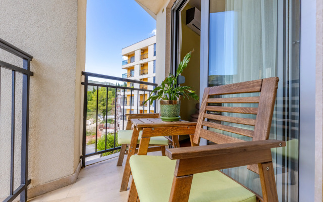 Apart Hotel MS Katunjanin
