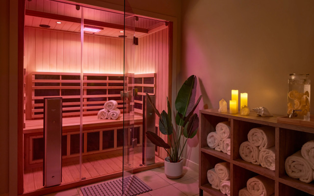 Mystic Marriott Hotel and Spa