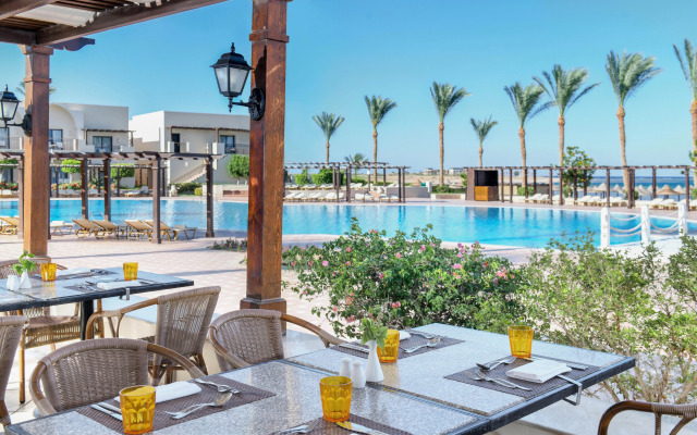 Jaz Belvedere Resort — All inclusive