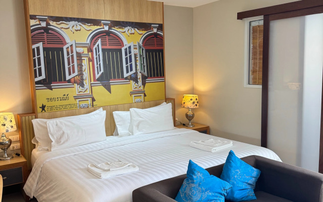 Ratana Apart-hotel At Rassada