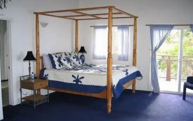Blue Tile Beach House
