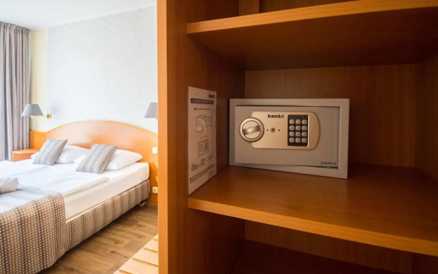 Hotel Orion Várkert