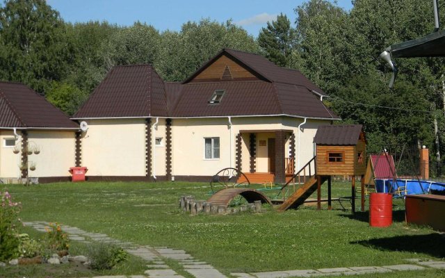 Lesnaya Skazka Hotel