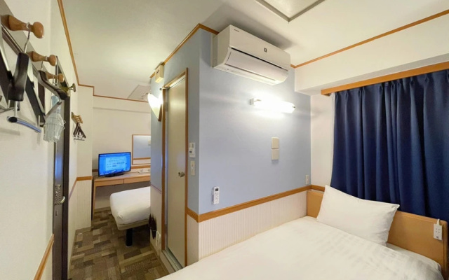 Divided Twin room (트윈 침대 2개) 사진 1