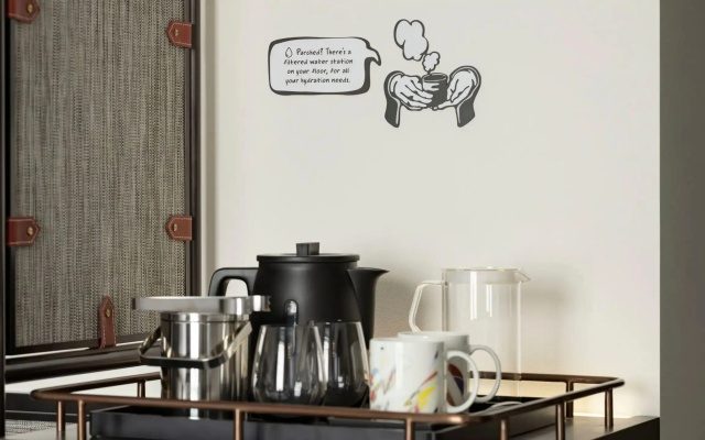 Accessible Double room (풀 더블 침대) 사진 4