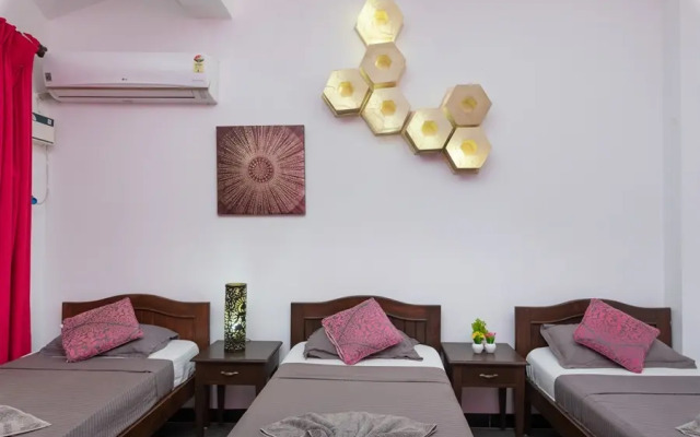 Villa Calangute Phase 2