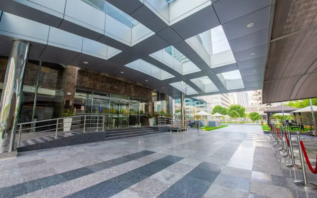 First Central Hotel Suites
