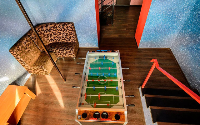 Отель ЭйУайЭс Профилак